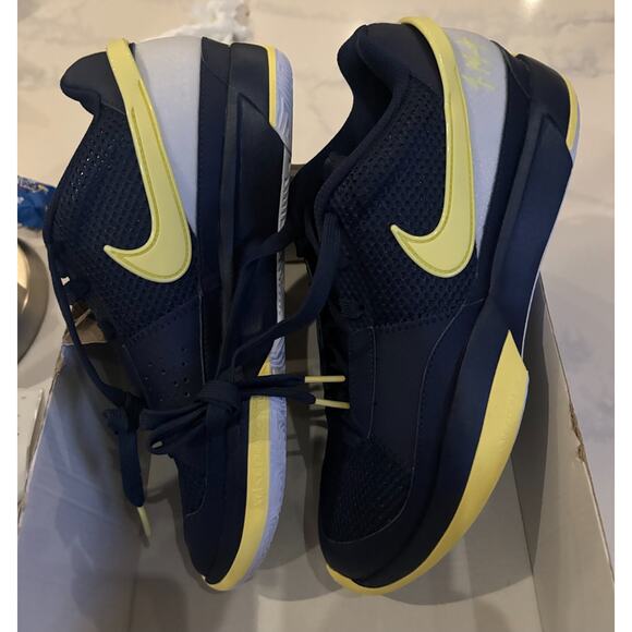 Nike Other - Nike Ja 1 "Murray State" | FQ4796-402 | Men's 8 / Women's 9.5 | Midnight Navy